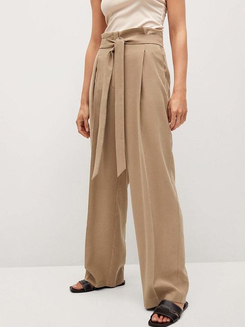 Mango - Spodnie CAMELIA - zdjęcie produktu nr 1