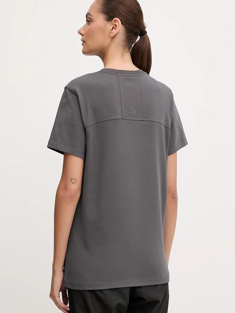 The North Face t-shirt bawełniany Dome Relaxed