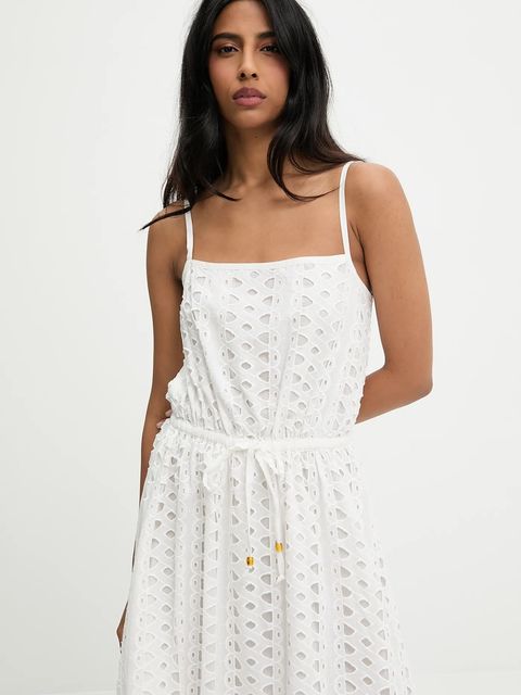 Answear.LAB sukienka bawełniana