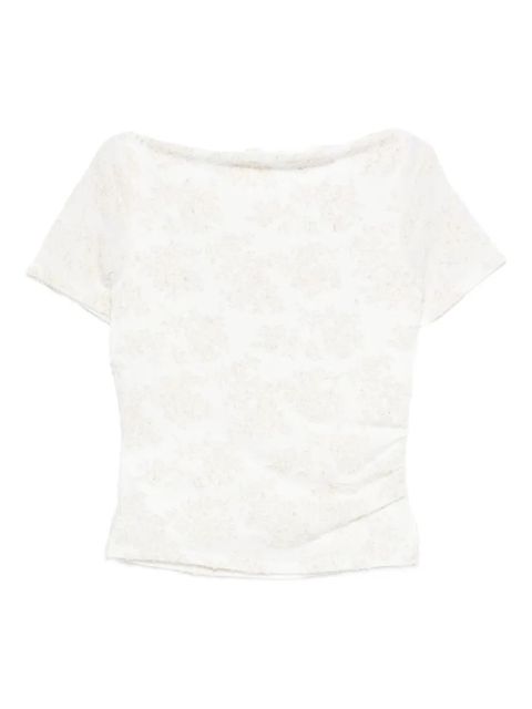 SIR. Blanca top - Neutrals - zdjęcie produktu nr 1