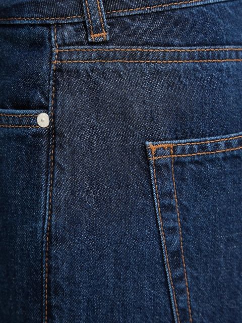 Marc O'Polo jeansy damskie kolor granatowy 5000007388