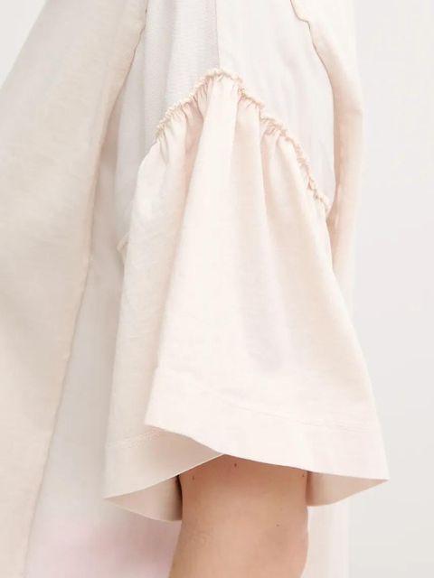 Pinko t-shirt damski kolor beżowy 104965 A2HX