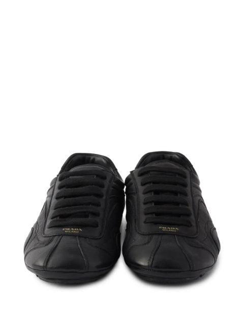 Prada Montecarlo Re-Edition 2005 sneakers - Black