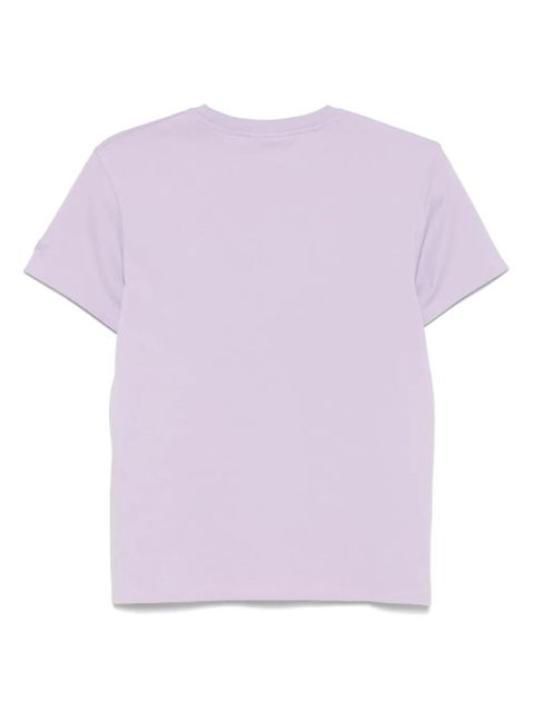 MC2 Saint Barth Emilie T-shirt - Purple - zdjęcie produktu nr 2