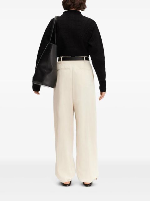 Jacquemus The Melao pants - Neutrals