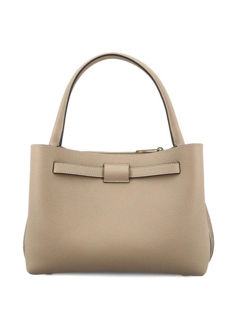 Tod's mini buckle-detail tote bag - Neutrals - zdjęcie produktu nr 2