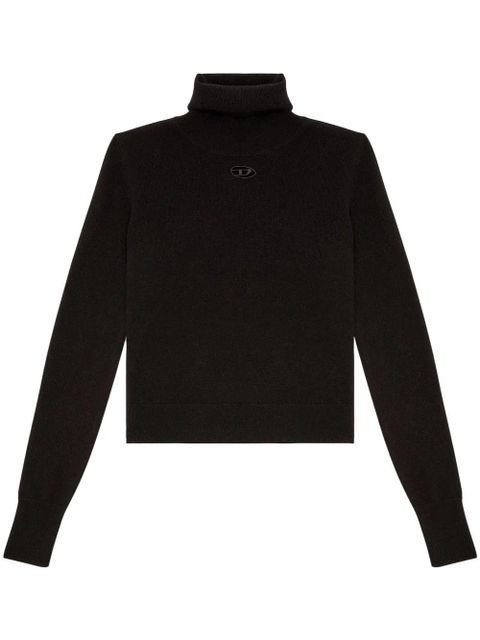 Diesel M-Areesax-TN sweater - Black - zdjęcie produktu nr 1
