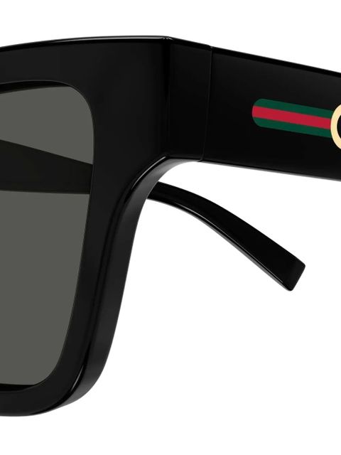 Gucci Eyewear GG1982S square sunglasses - Black