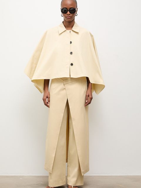 Answear.LAB kurtka oversize damska z kolekcji Unscripted - zdjęcie produktu nr 1