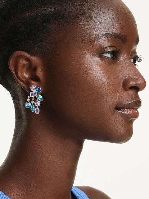 Swarovski kolczyki GEMA