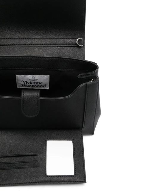 Vivienne Westwood medium Hazel tote bag - Black