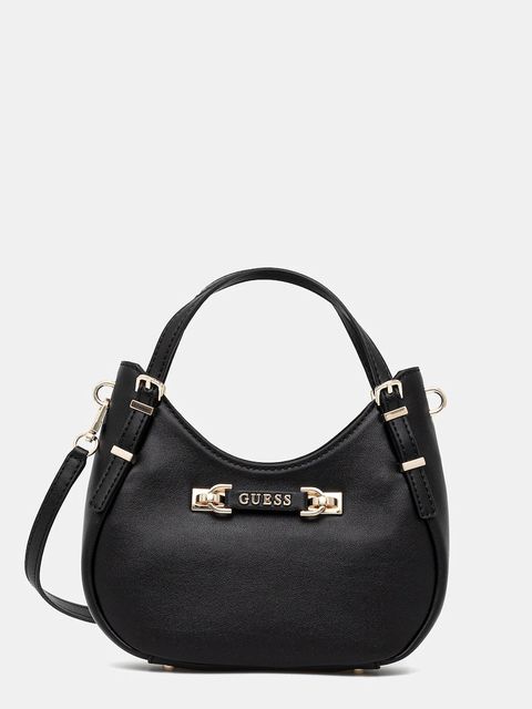 Guess torebka LEFIA kolor czarny HWBG96 44050 - zdjęcie produktu nr 1