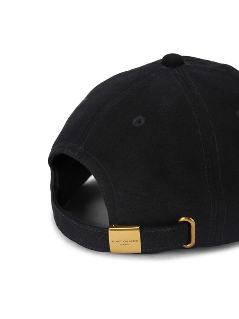 Kurt Geiger London czapka z daszkiem - zdjęcie produktu nr 2