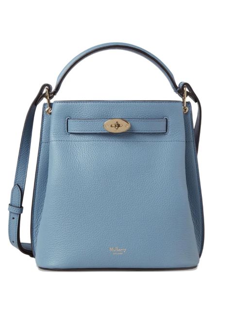 Mulberry bucket twist-lock satchel - BRIGHTON BLUE - zdjęcie produktu nr 1