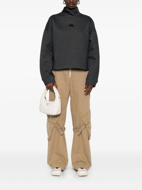 The North Face mock-neck sweatshirt - Black - zdjęcie produktu nr 2