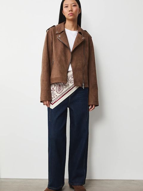 Medicine kurtka biker