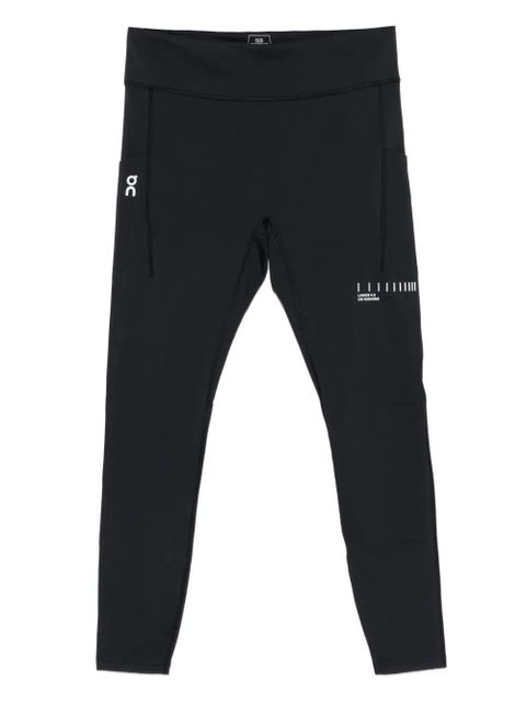 On Running Lumos performance leggings - Black - zdjęcie produktu nr 1