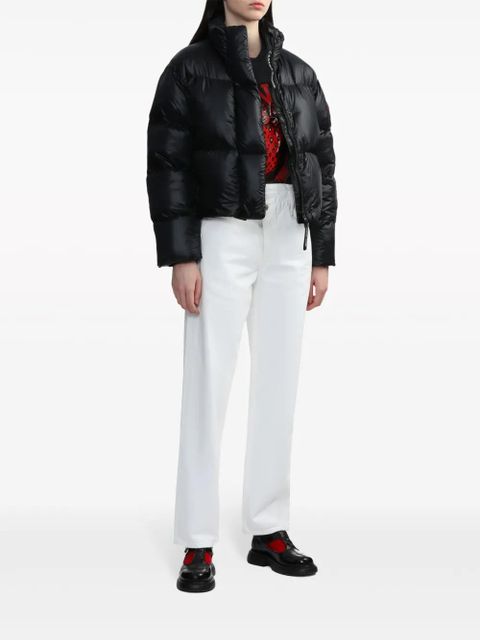 AGOLDE Criss Cross straight-leg jeans - White - zdjęcie produktu nr 2