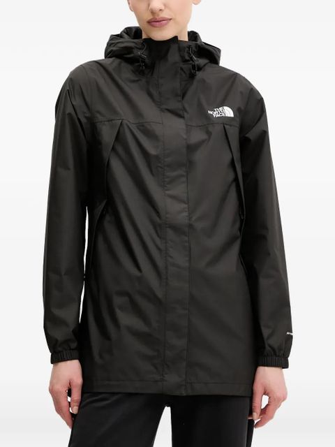 The North Face Antora hooded rain jacket - Black - zdjęcie produktu nr 1