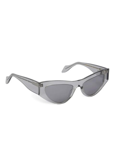PINKO cat-eye acetate sunglasses - Grey