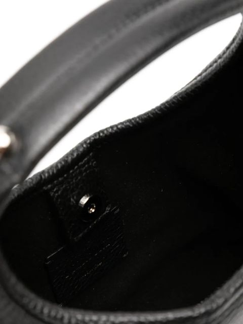 Missoni small Vertical Hobo tote bag - Black