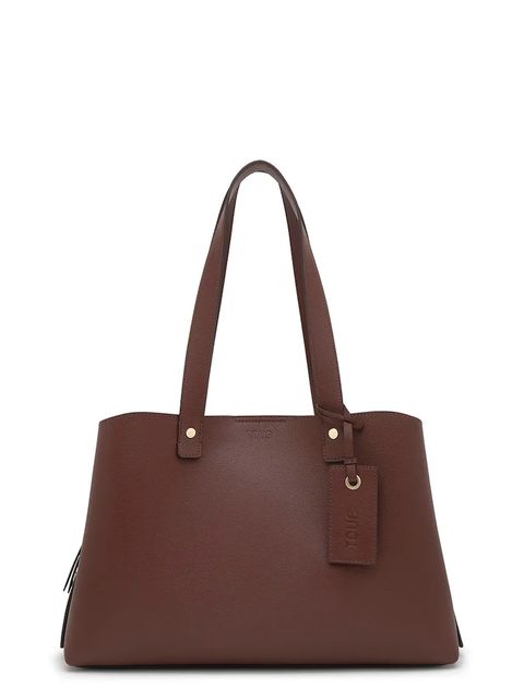 Tous torebka kolor bordowy 2002202633 - zdjęcie produktu nr 1