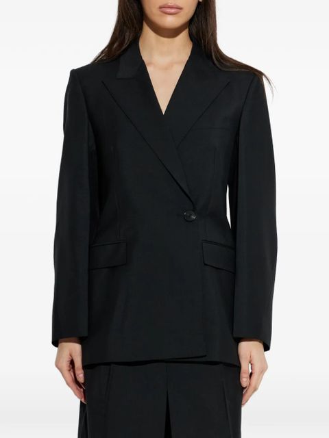 Givenchy single-breasted blazer - Black