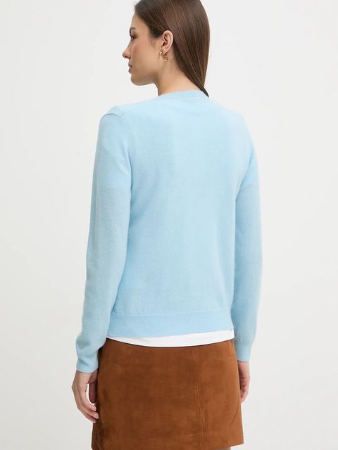 United Colors of Benetton kardigan wełniany