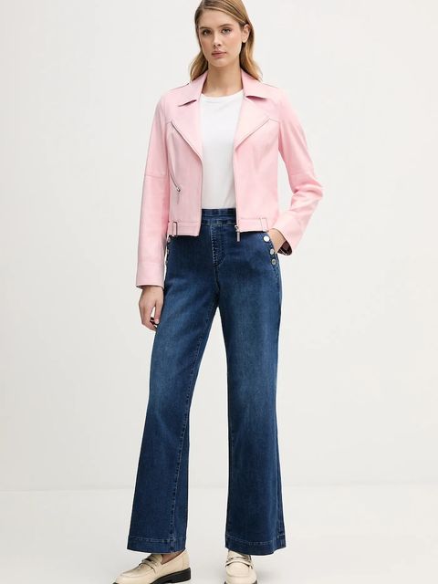 Joseph Ribkoff kurtka kolor różowy przejściowa 261910