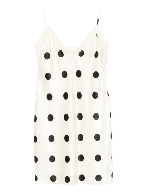 Reformation Marina dress - Neutrals - zdjęcie produktu nr 1