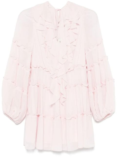 Aje Protea mini dress - Pink - zdjęcie produktu nr 1