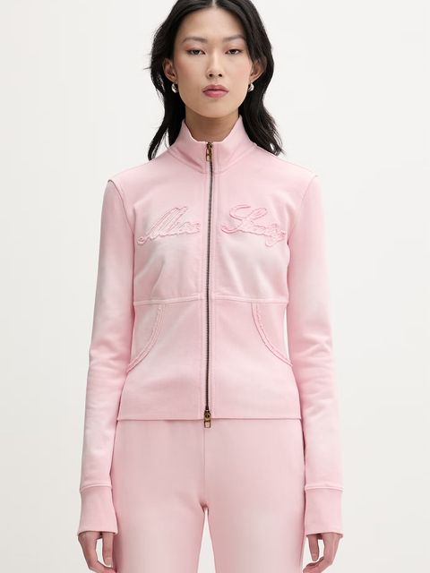 Miss Sixty bluza rozpinana damska bawełniana - zdjęcie produktu nr 1