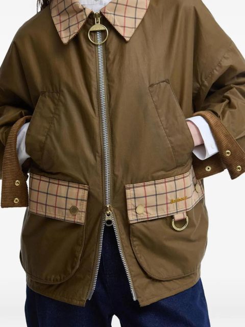 Barbour Launton jacket - Green