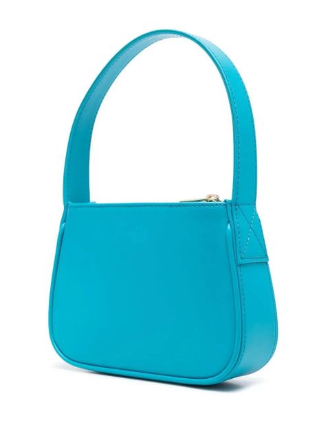 Blumarine mini shoulder bag - Blue