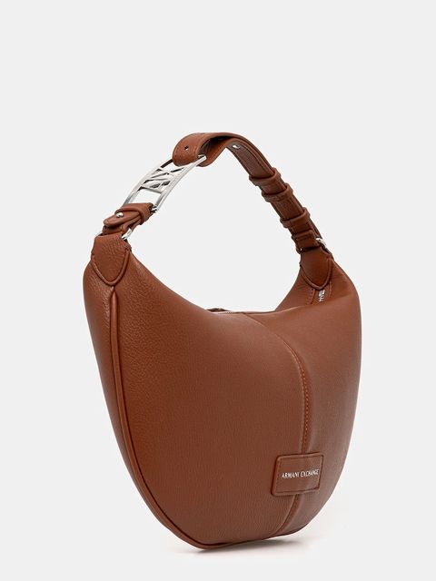 Armani Exchange torebka kolor pomarańczowy XW001574 AF15632