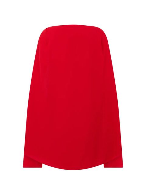 Lauren Ralph Lauren georgette dress - Red - zdjęcie produktu nr 2