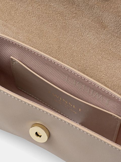 Twinset torebka skórzana