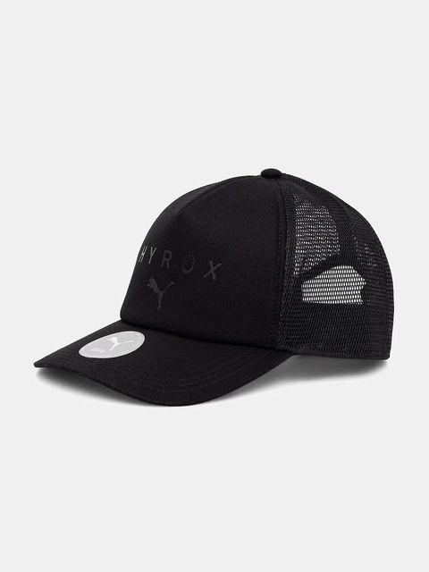 Puma czapka z daszkiem Trucker HYROX - zdjęcie produktu nr 1