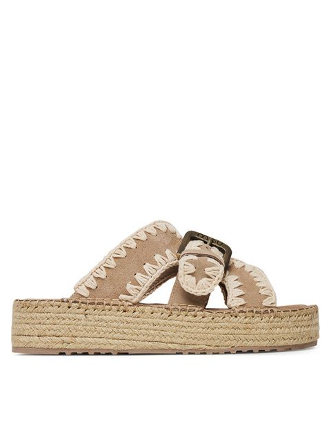 Espadryle Mou