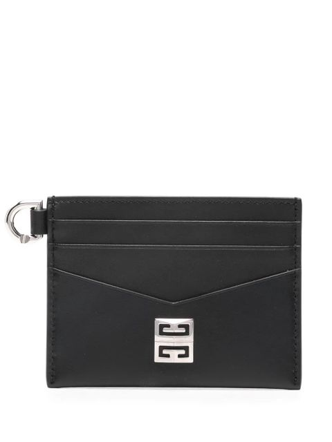 Givenchy 4G cardholder - Black - zdjęcie produktu nr 1