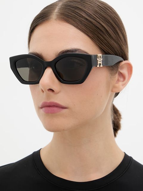 Tommy Hilfiger okulary przeciwsłoneczne damskie - zdjęcie produktu nr 1