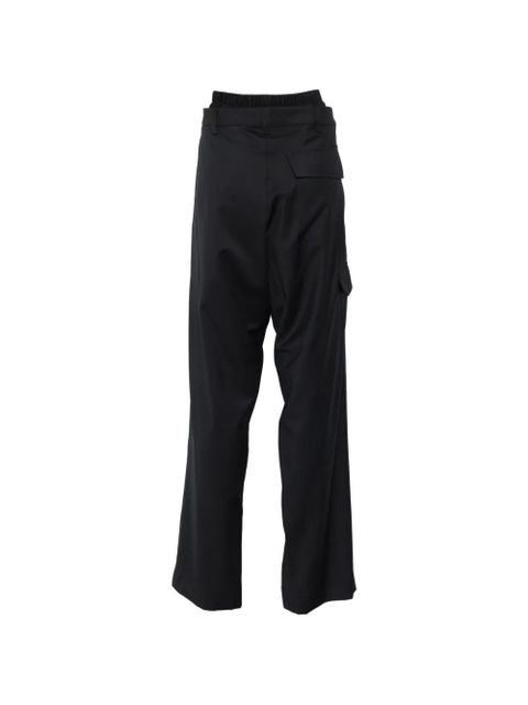 Vivienne Westwood drawstring trousers - Black - zdjęcie produktu nr 2