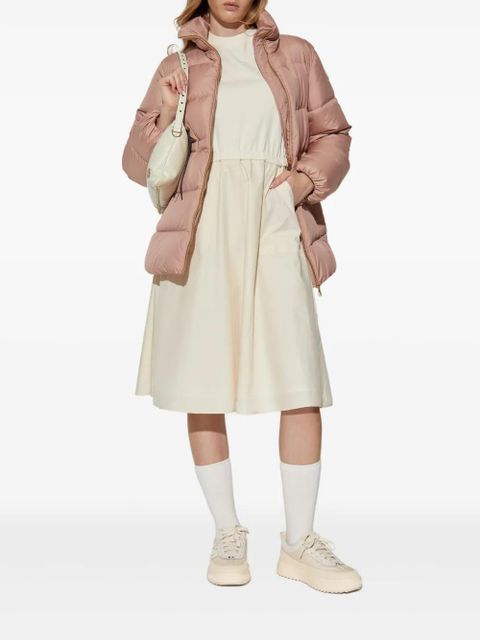 Moncler Brossette down jacket - Pink