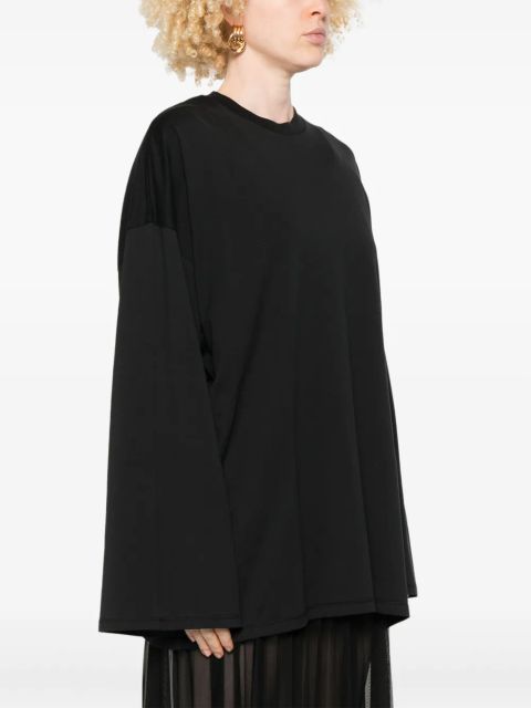 The Frankie Shop Rio T-shirt - Black