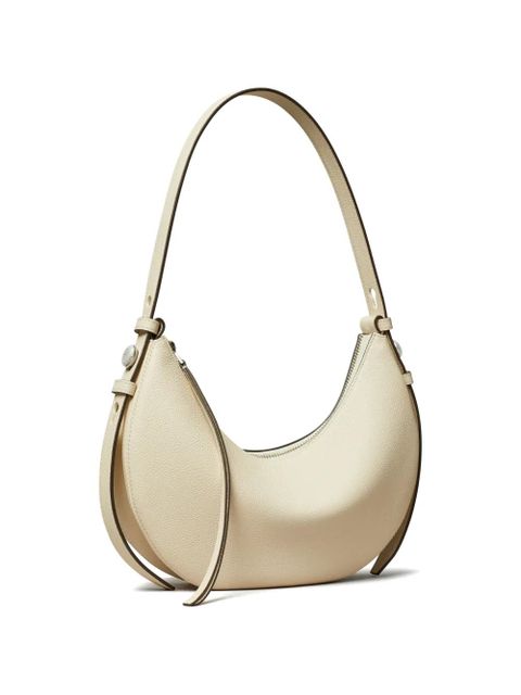 Tory Burch Romy half moon shoulder bag - Neutrals