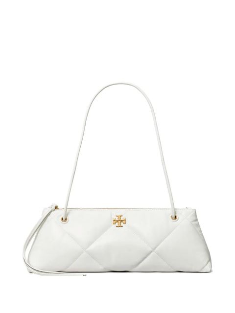 Tory Burch Kira East-West shoulder bag - White - zdjęcie produktu nr 1