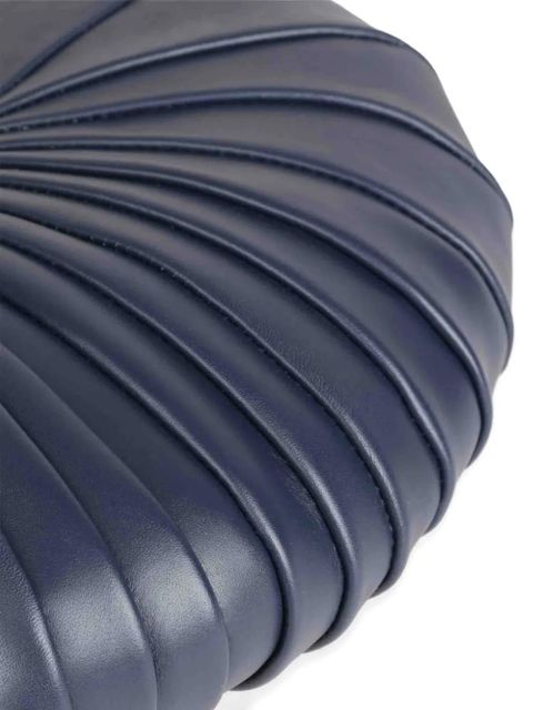 Cult Gaia leather crossbody bag - Blue - zdjęcie produktu nr 2