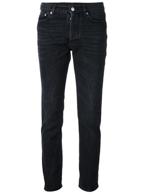 Golden Goose slim jeans - Black - zdjęcie produktu nr 1