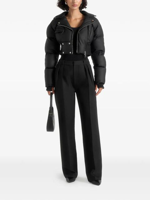 Manière De Voir Dalya jacket - Black - zdjęcie produktu nr 2