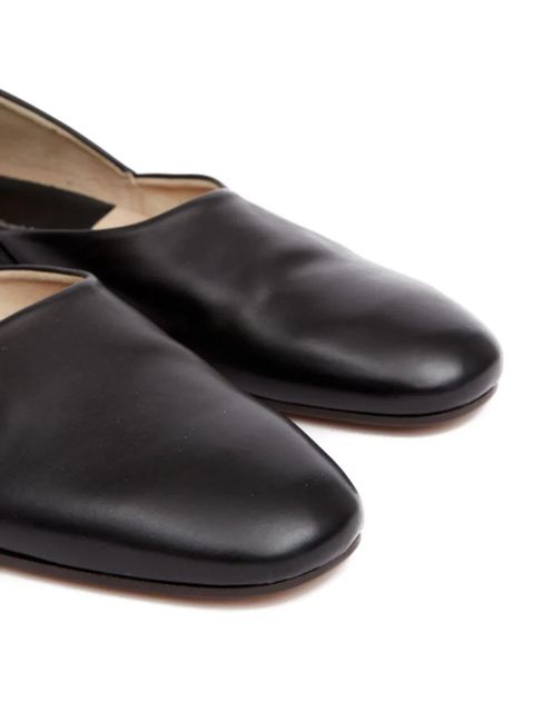 Maison Margiela Grecial loafers - Black - zdjęcie produktu nr 2